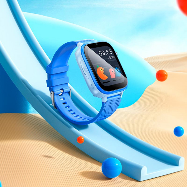 Дитячий смарт-годинник HOCO Y101 4G з підтримкою GPS та відеодзвінків