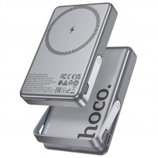 Зовнішній акумулятор УМБ HOCO Q36A Sunlight 10000mAh 20W зі швидкою зарядкою та MagSafe