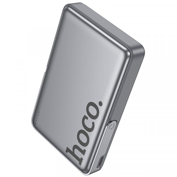 Зовнішній акумулятор УМБ HOCO Q36A Sunlight 10000mAh 20W зі швидкою зарядкою та MagSafe