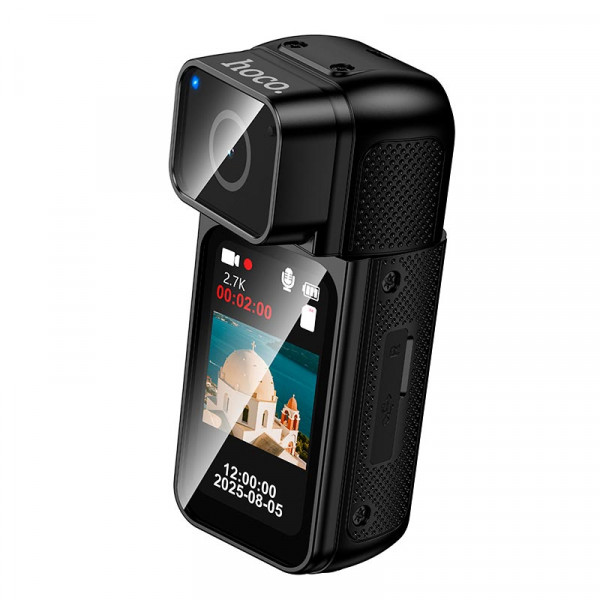 Екшн-камера HOCO DV105 Full HD з Wi-Fi та магнітним кріпленням