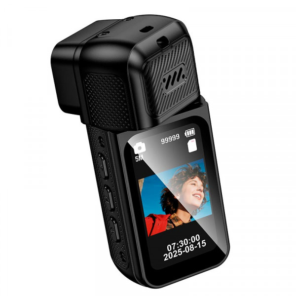 Екшн-камера HOCO DV105 Full HD з Wi-Fi та магнітним кріпленням