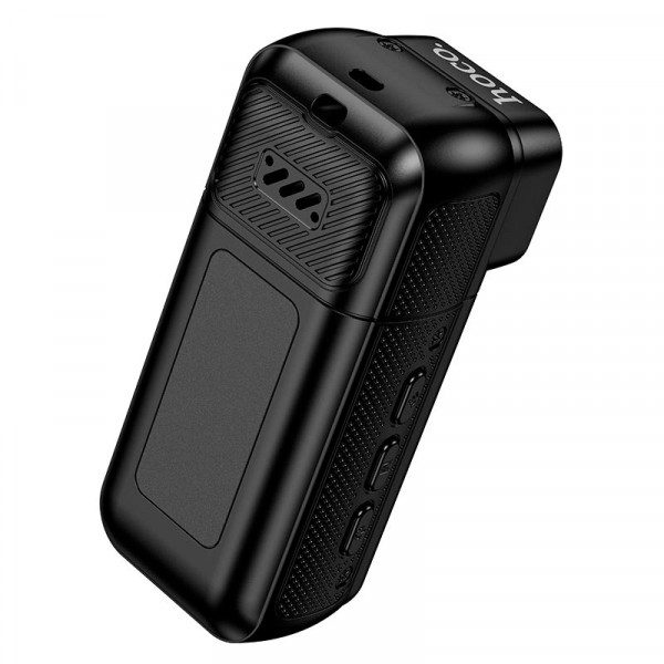 Екшн-камера HOCO DV105 Full HD з Wi-Fi та магнітним кріпленням