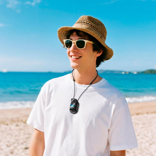 Екшн-камера HOCO DV105 Full HD з Wi-Fi та магнітним кріпленням