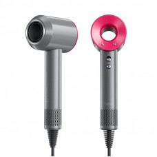Фен для волос HOCO DAR31 Wave 1500 Вт высокоскоростной с ионизацией, 5 насадок