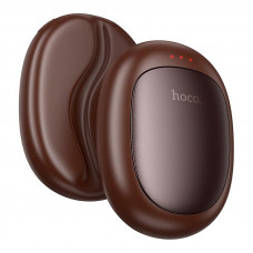 Грелка для рук HOCO J167 Coffee bean magnetic с тремя уровнями нагрева