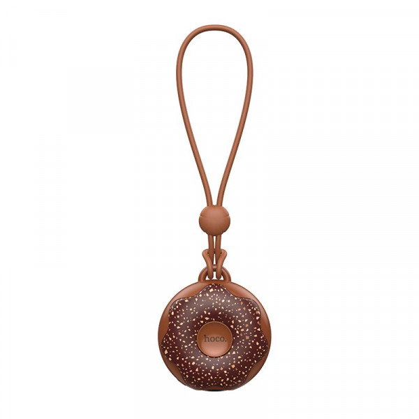 Грелка для рук HOCO J168 двухсторонняя с тремя уровнями нагрева.