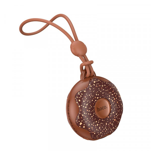 Грелка для рук HOCO J168 двухсторонняя с тремя уровнями нагрева.