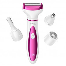 Тример-шейвер HOCO HP80 4-в-1 з LED-дисплеєм