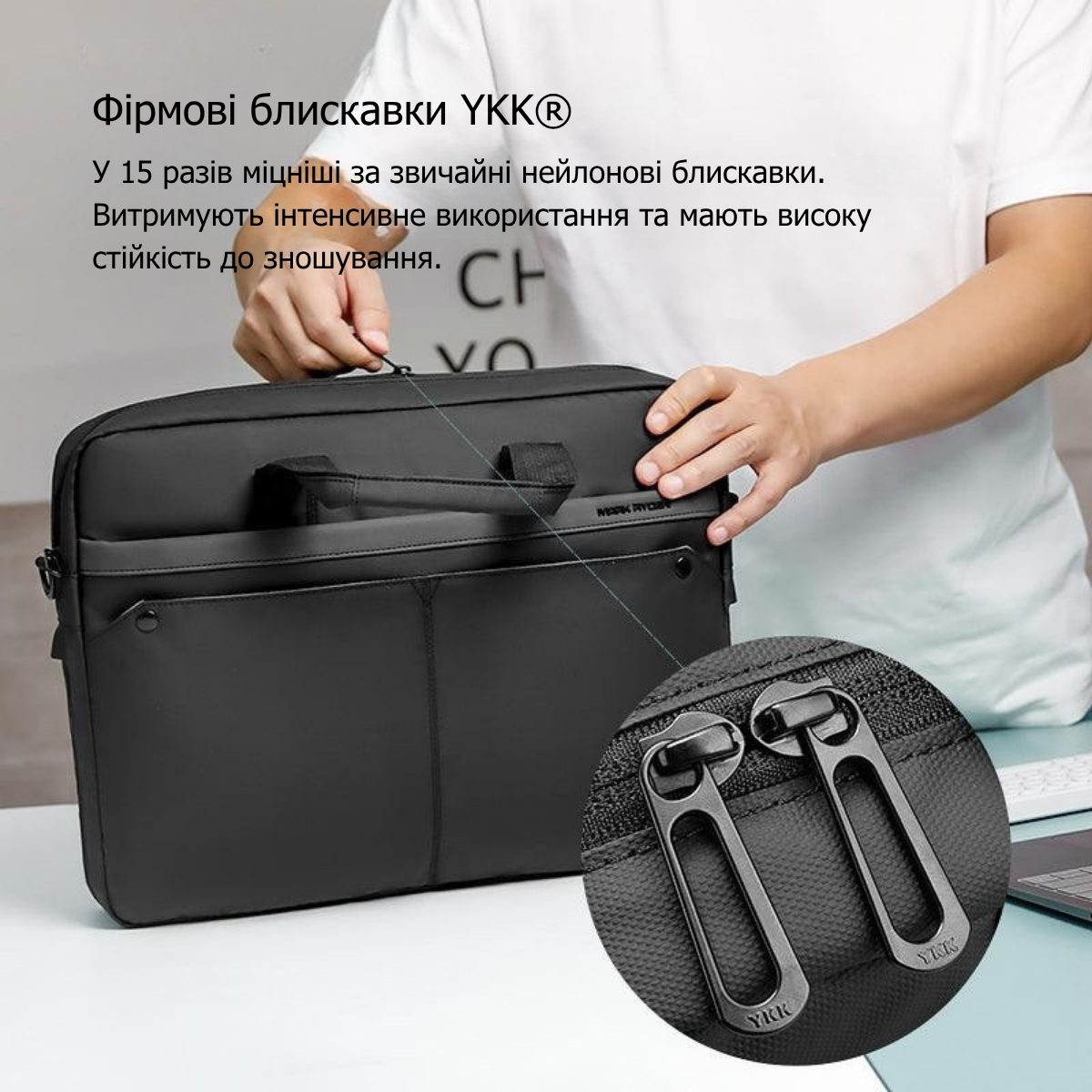 Сумка для ноутбука 15.6