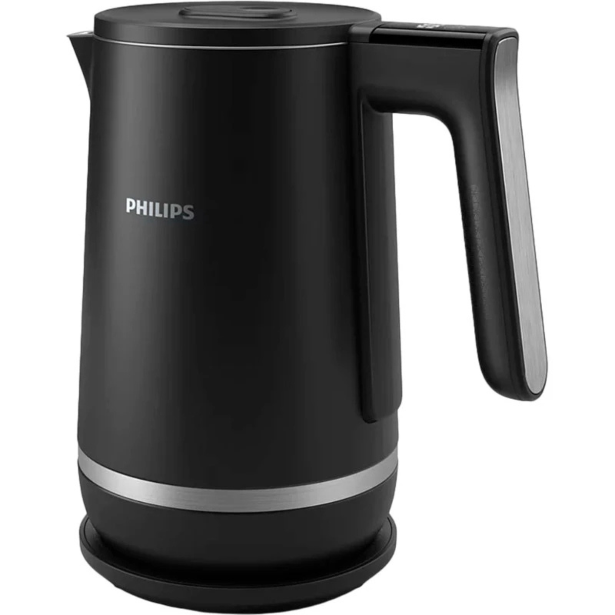 Чайник PHILIPS HD9396/90 на 1.7 л з дисплеєм та подвійними стінками