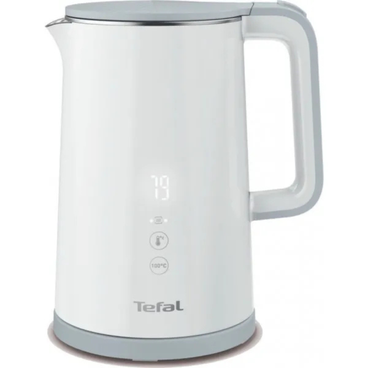 Електричний чайник TEFAL KO693110 на 1.5 л з терморегулятором та підтримкою температури