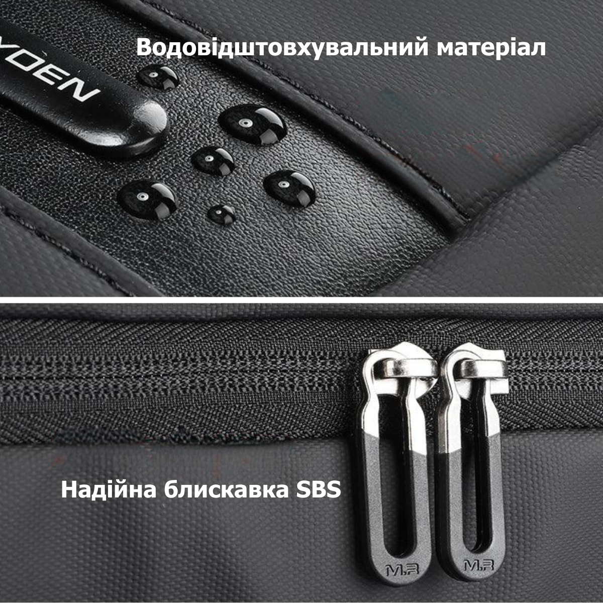 Дорожный рюкзак Mark Ryden MR9668SJ для ноутбука 15.6