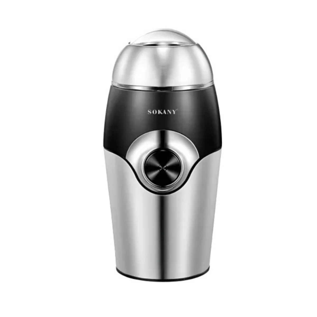 Кофемолка электрическая SOKANY SK-3024 на 50 г с функцией плавного пуска и мощностью 150 Вт