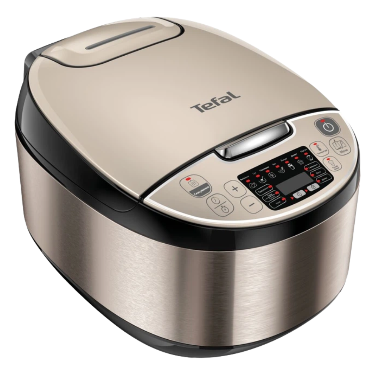 Мультиварка TEFAL RK321A34 на 5 л із 37 програмами та антипригарним покриттям