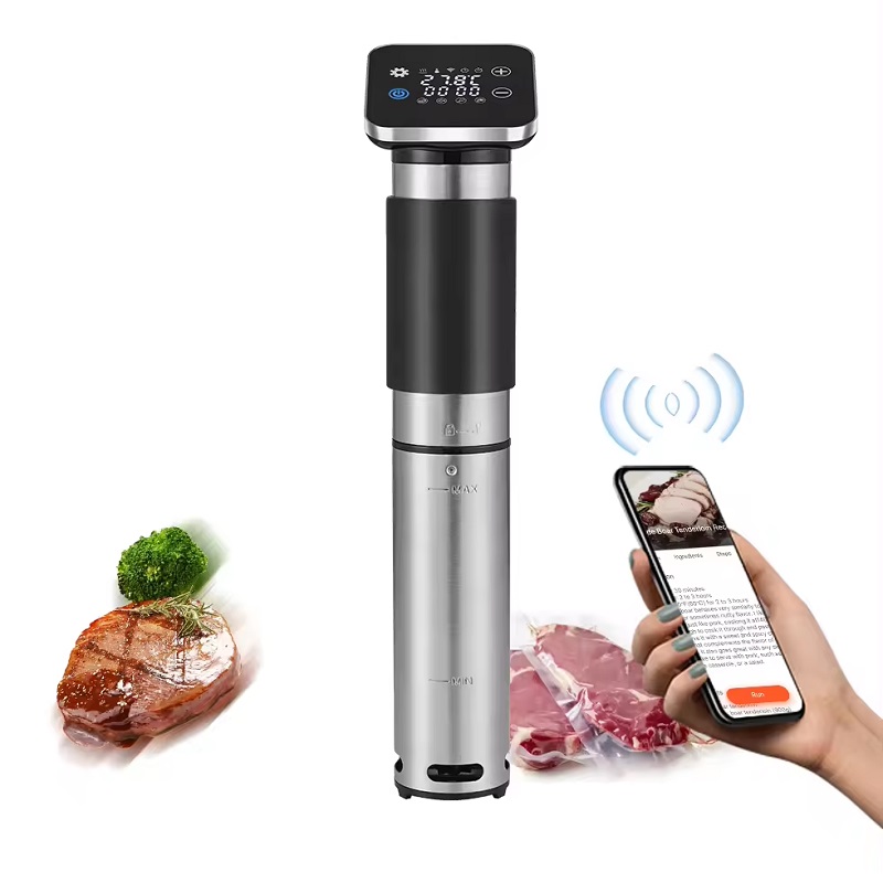 Апарат Су-від термічний циркулятор BioloMix Sous Vide SV-9008 ID2336 ...