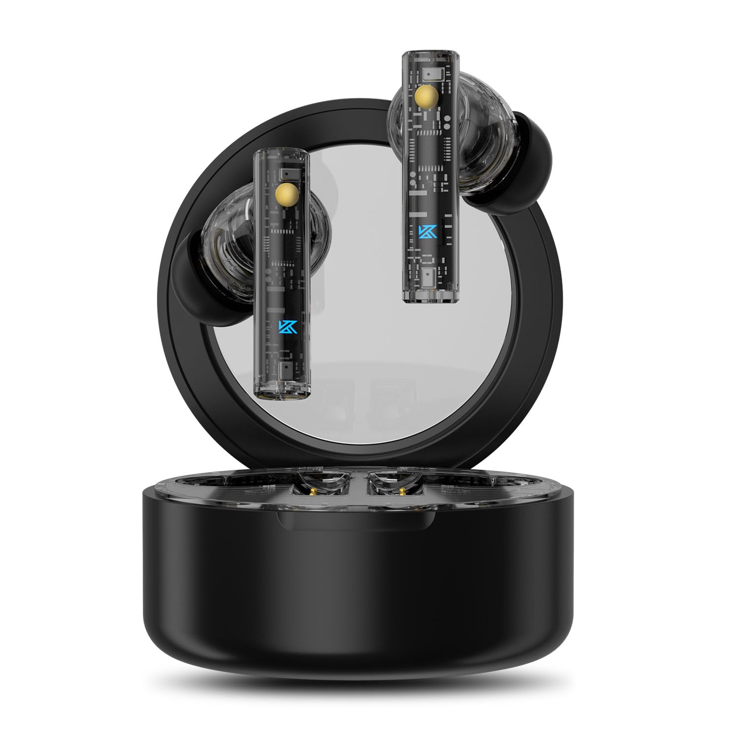 Bezdrotovi Bluetooth Навушники Kz Carol Z Aktyvnym Shumozaglushennyam Id2407 KZ - купити в Україні
