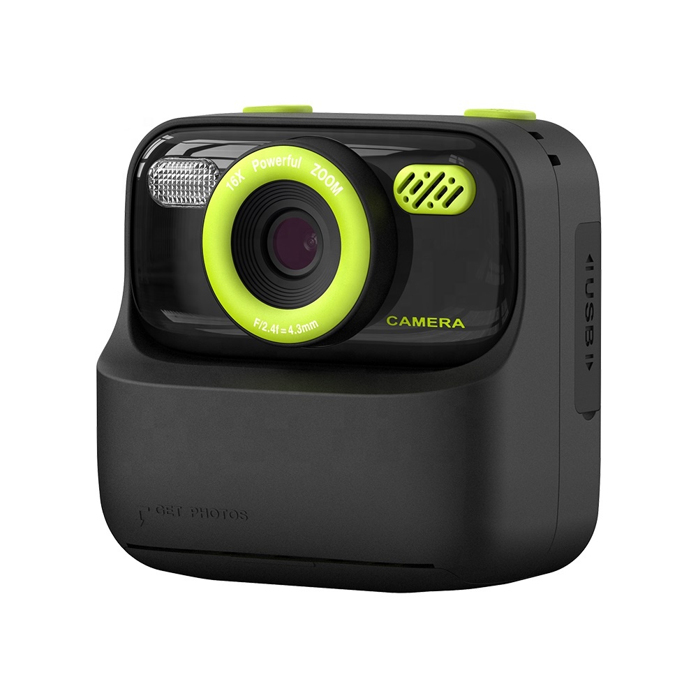 Dytyacha Камера Myttyevogo Druku Instant Print Camera P79 Id2427 Jiks - купити в Україні