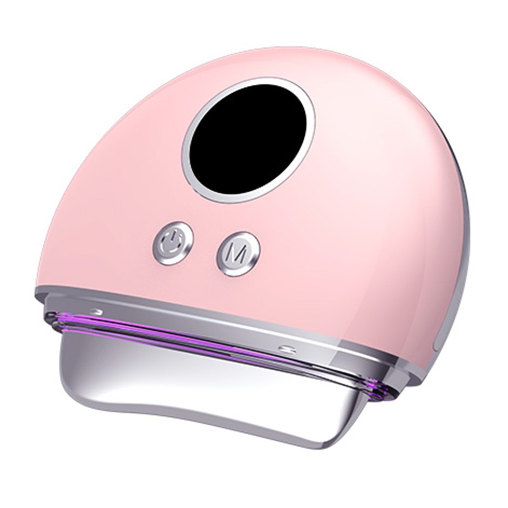 Mikrostrumovyj Masazher для Oblychchya Dym039 Z Tekhnologiyamy Ems Led Vibraciyeyu Ta Teplovoyu Terapiyeyu Id2500