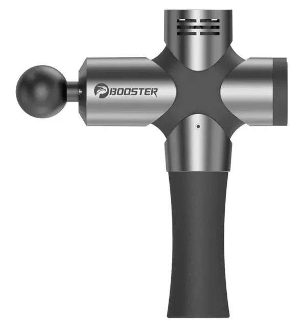 Perkusijnyj Masazher Booster Pro 3 Potuzhnyj Pistolet для M Yaziv I Trygernyh Tochok Id2661