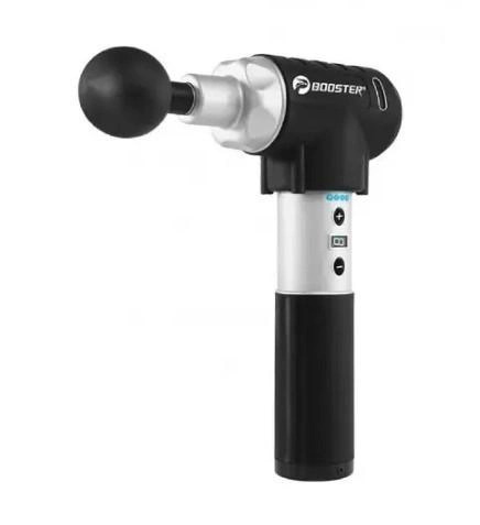 Perkusijnyj Masazher Booster Pro 2 Potuzhnyj Pistolet для M Yaziv I Trygernyh Tochok Id2665