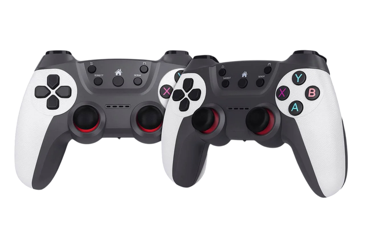 Para Bezdrotovyh Gejmpadiv Xo Gp4 2 4G Turbo для Pc Android Ps3 Steam Id2775
