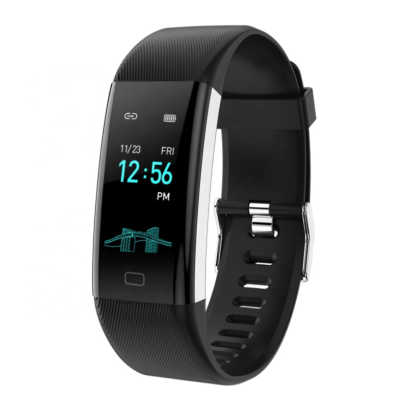 Fitnes Braslet Lemfo F07 Max Z Vymiryuvannyam Tysku Ucinka Id2867 Lemfo - купити в Україні
