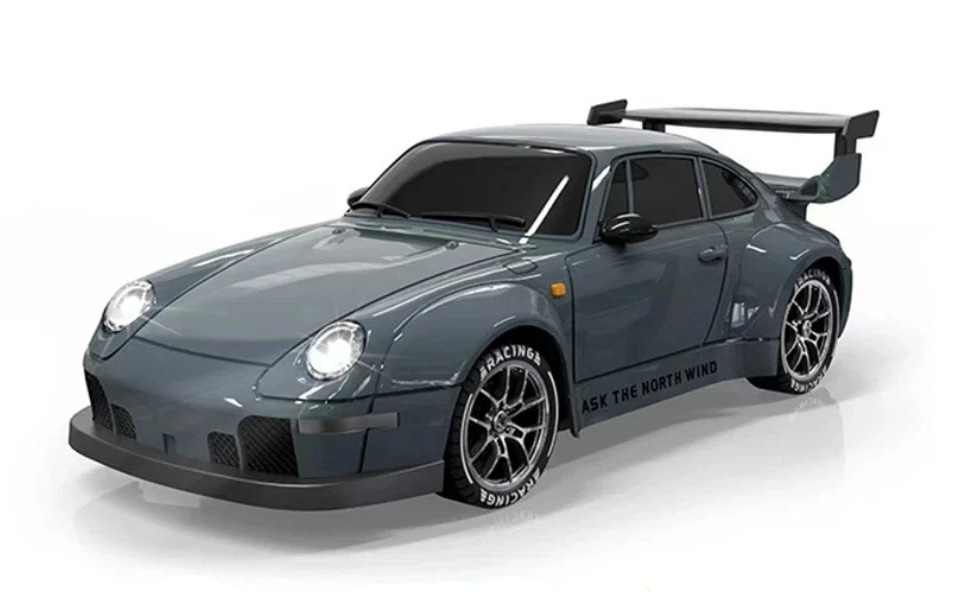 Dryft Mashyna Na Radiokeruvanni Rc Drift Car S814 4Wd Z Led Pidsvitkoyu Id2859 Instor - купити в Україні