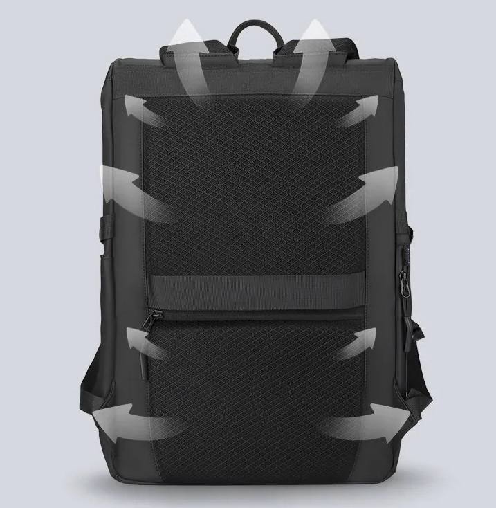 Городской рюкзак Mark Ryden MR5748SJ для ноутбука 15.6 дюймов с расширением