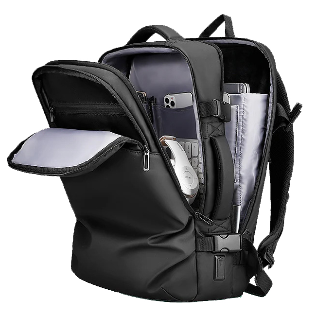 Дорожній рюкзак Mark Ryden Delta MR9711 для ручної поклажі з відділенням для ноутбука 17,3 і планшета