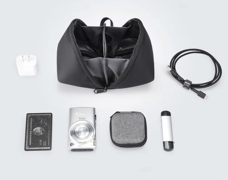 Дорожный органайзер Mark Ryden MR54 для электроники и кабелей водонепроницаемый