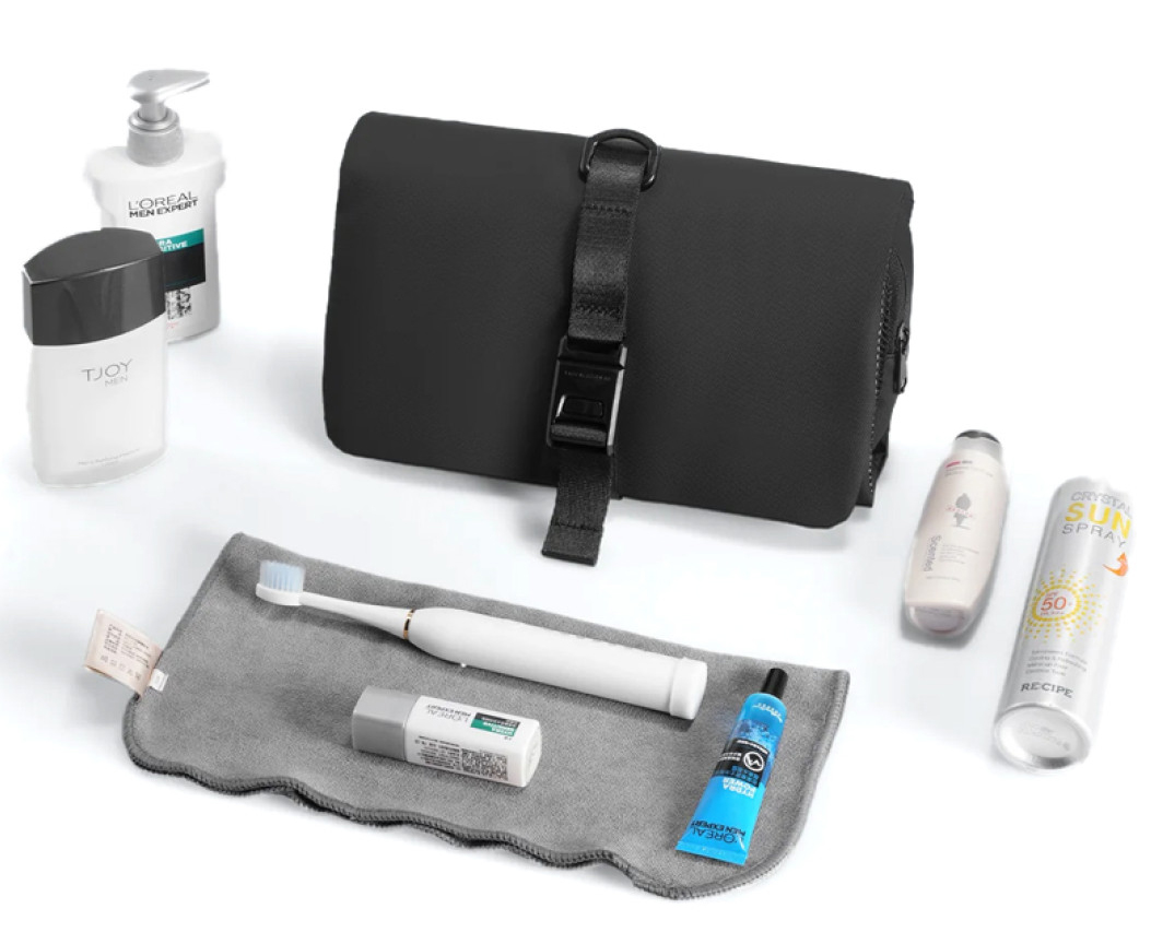 Дорожная косметичка - органайзер Mark Ryden MR59 раскладная со скрытым крючком