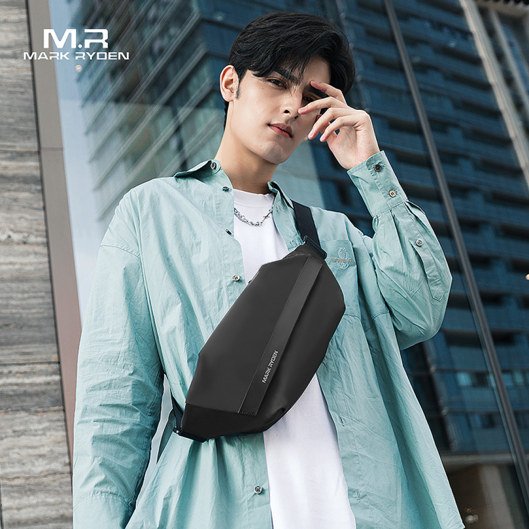 Сумка-бананка Mark Ryden MR8331 для планшета 9,7