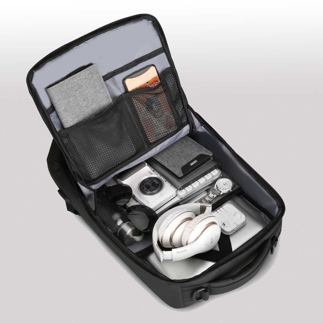 Городской рюкзак Mark Ryden MR9031YSJ для ноутбука 17.3