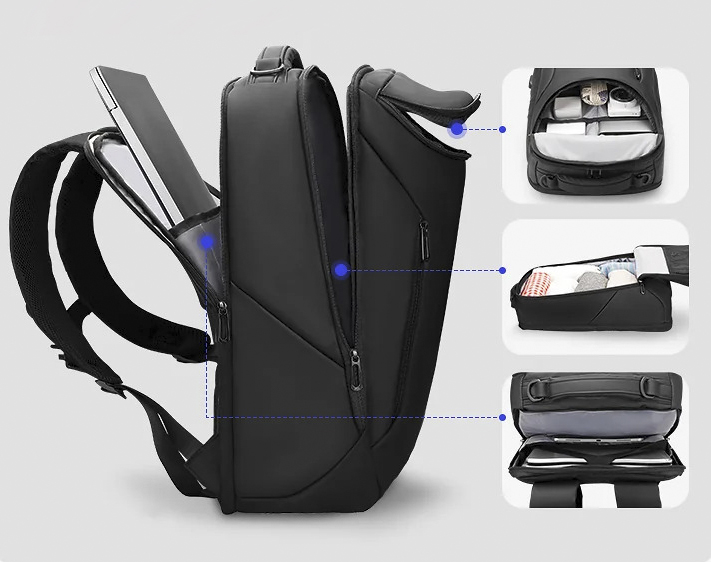 Городской рюкзак Mark Ryden MR9031YSJ для ноутбука 17.3