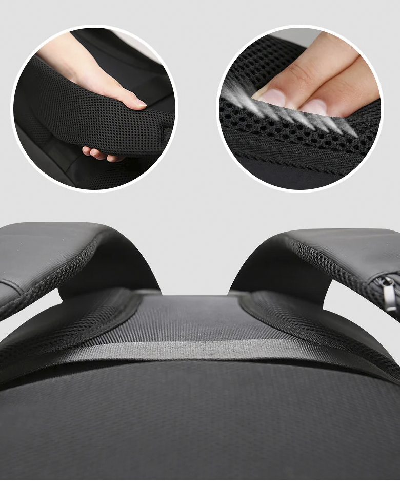 Городской рюкзак Mark Ryden MR9031YSJ для ноутбука 17.3