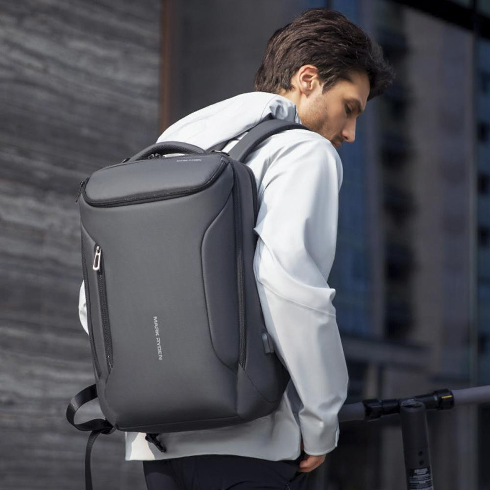 Городской рюкзак Mark Ryden MR9031YSJ для ноутбука 17.3