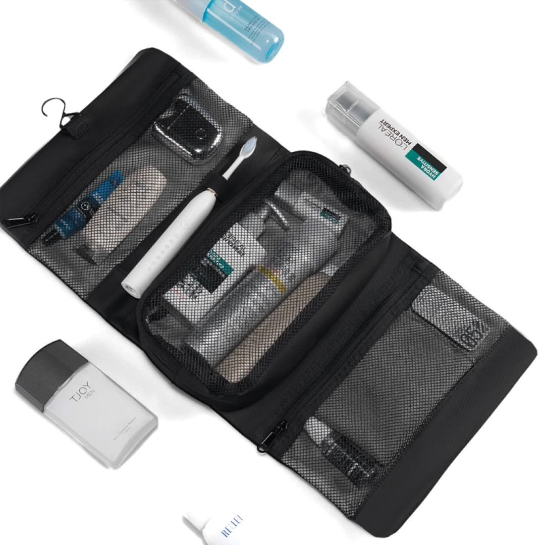  Дорожная косметичка - органайзер Mark Ryden MR59 раскладная со скрытым крючком