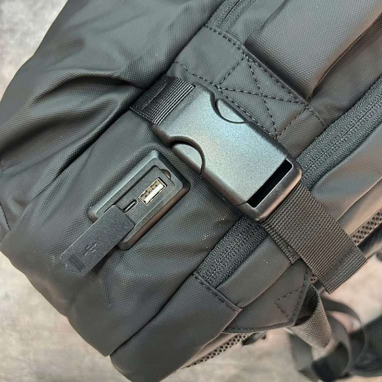 Дорожній рюкзак Mark Ryden Delta MR9711 для ручної поклажі з відділенням для ноутбука 17,3 і планшета