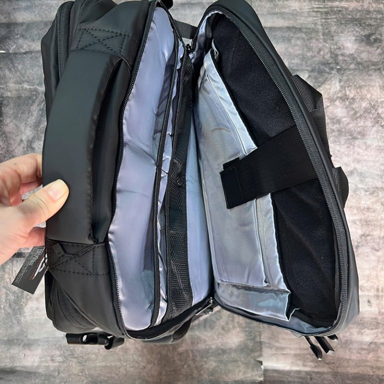 Дорожній рюкзак Mark Ryden Delta MR9711 для ручної поклажі з відділенням для ноутбука 17,3 і планшета