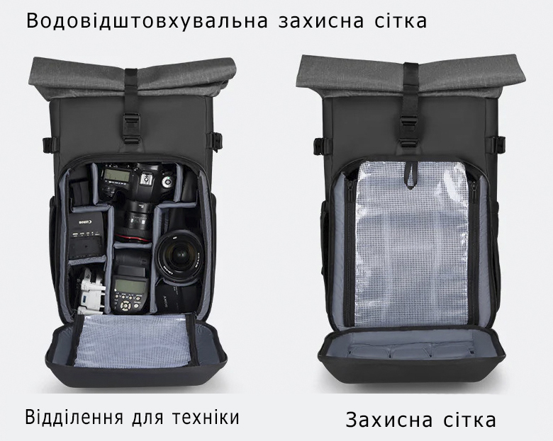 Рюкзак для фототехники (фотоаппарата) Mark Ryden Aspect MR2913