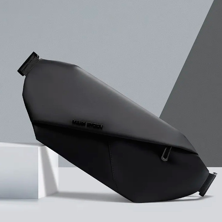 Сумка-бананка Mark Ryden MR7786 водонепроницаемая с отделением для планшета 7.9