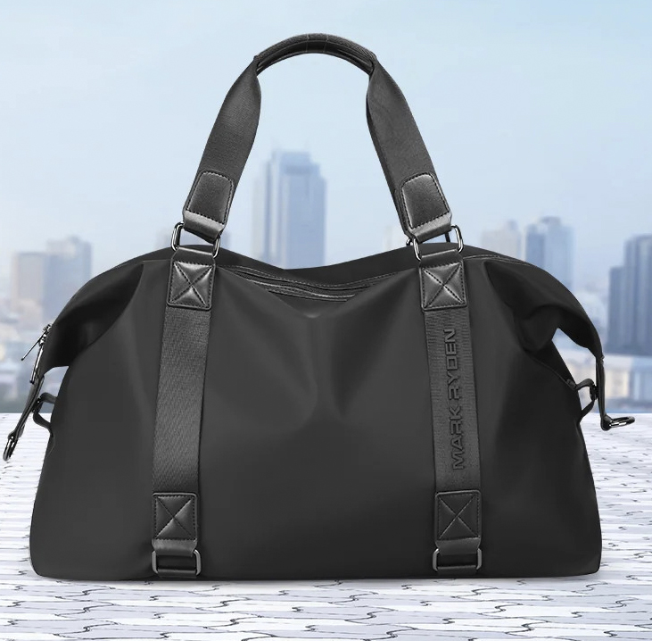 Дорожня спортивна сумка Mark Ryden MR8066 з відділенням для вологих речей