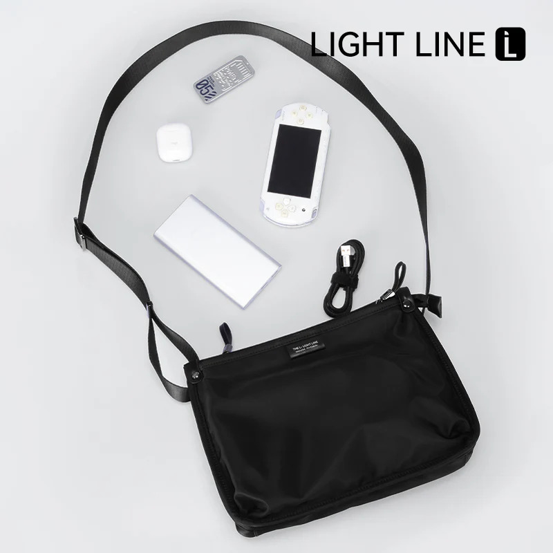 Сумка месенджер Mark Ryden MR422 з відділом під планшет 7.9 дюймів-8