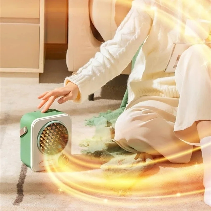 Портативный обогреватель Epik GXZ-N9 500–1000Вт с керамическим нагревателем