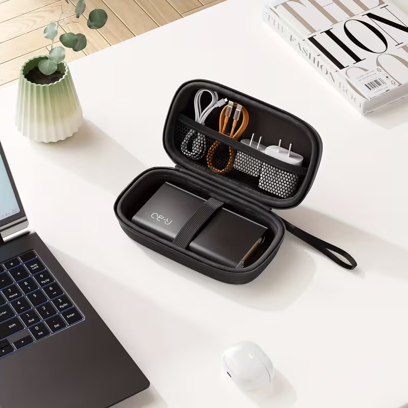 Дорожный органайзер с регулируемыми отделениями