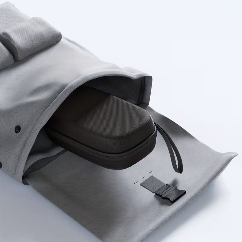 Дорожный органайзер с регулируемыми отделениями-1