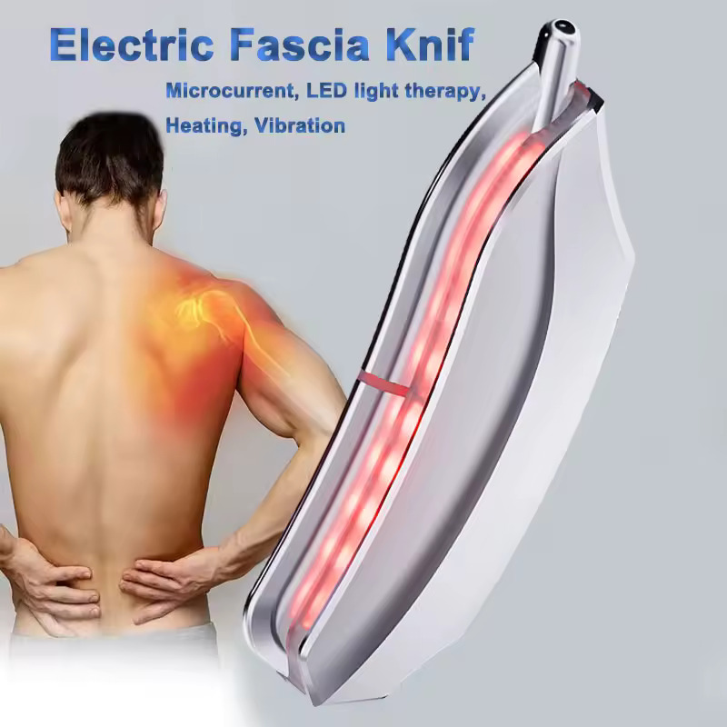 Масажер для міофасціальної релаксації DYM060 з функціями нагрівання, EMS та вібрації