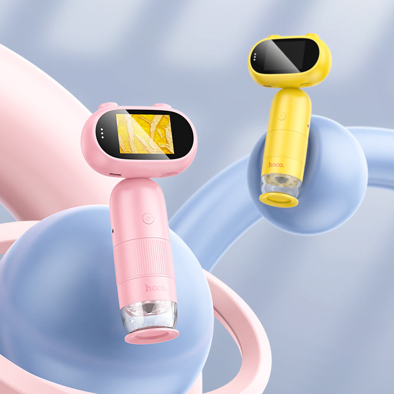 Дитячий мікроскоп Hoco DV206-2