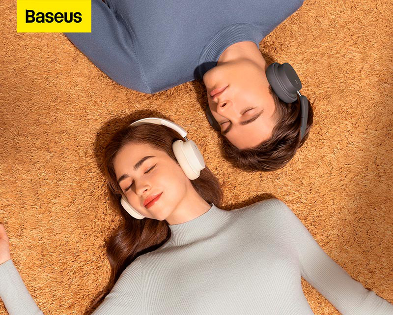 Беспроводные Bluetooth наушники Baseus Bowie D05-9