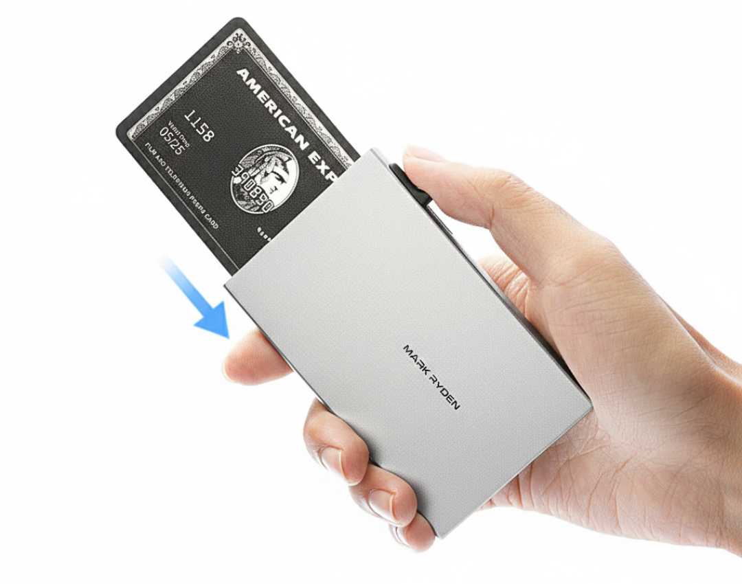 Картхолдер Mark Ryden MR23 із RFID-захистом-5
